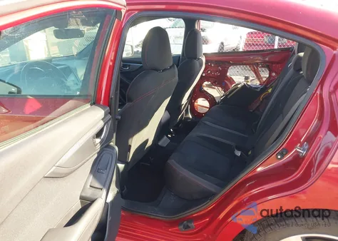 2018 Subaru Impreza 2.0I Sport из США, поврежденный, VIN 4S3GKAM67J3612483